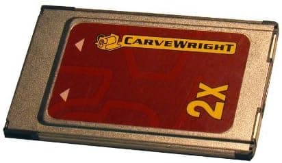Carvewright CWMC1 Memory Card