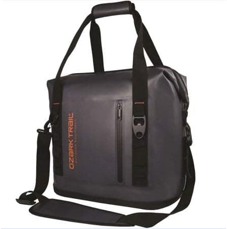 OZARK Trail 30 Can Premium Cooler (Grey)
