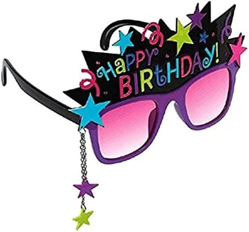 amscan Funshades | Chic Collection | Birthday