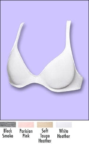 Barely There Women's Comfortable Curves Underwire Bra #4364