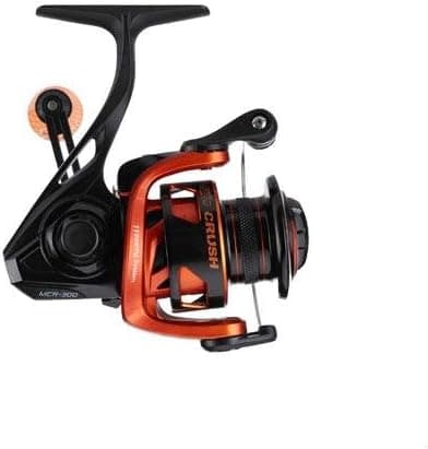 Lew's Mach Crush Speed Spin Spinning Reel