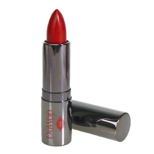DuWop Cosmetics Private Lipstick - Color Changing Formula to Match Skin Tone, Red, 0.14oz
