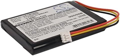800mAh Li-ion Replacement Battery for Tomtom One XL, XL 325