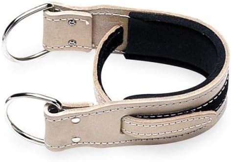 Body-Solid Leather Ankle Strap