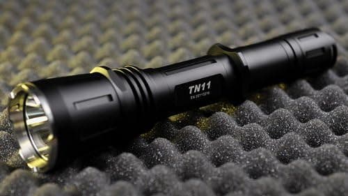 ThruNite TN11 Cree XM-L LED Flashlight - 830 Lumens