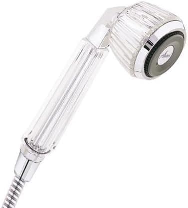 Alsons 480BX Lady Alsons Adjustable Spray Hand Shower, Chrome