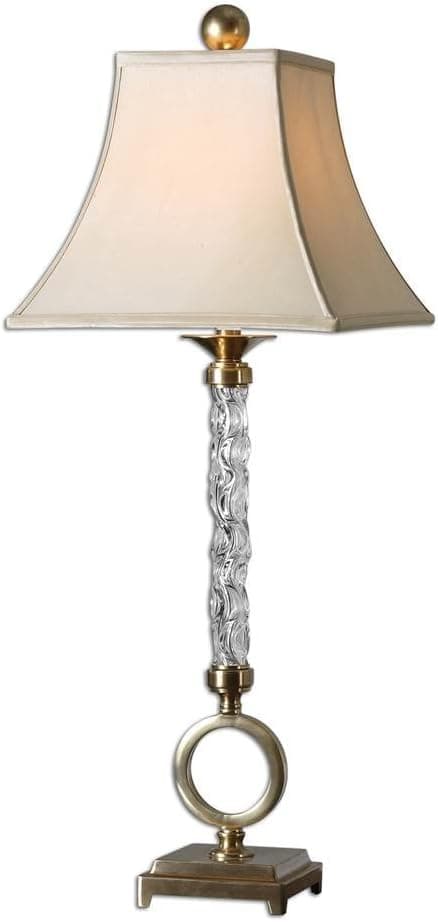 Uttermost 26858 Aversa Lamp