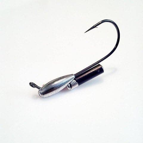 Mega Jigs Rattle Tube Jigs 5/16 oz. fishing lure