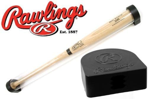 Rawlings Bat Display Case
