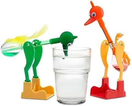 HearthSong Sipping Birds, Set of 2