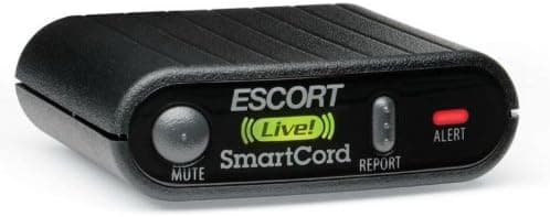 escort 100391 Live Smartcord Direct Wire