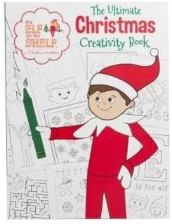 Ultimate Christmas Creativity Book