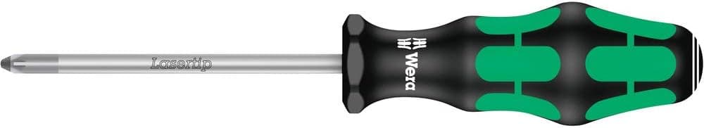 Wera 05009319001 Screwdriver for Phillips Screws 355 PZ 2x300mm