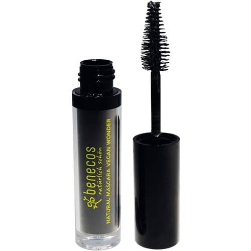 benecos Vegan Natural Volume Mascara - Steel Grey