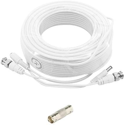200ft Foot Security Camera Cable for Samsung SDS-P5100, 5101, 4080, 3040