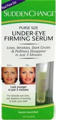 Under-Eye Firming Serum Purse Size - 0.10 oz,(Sudden Change)