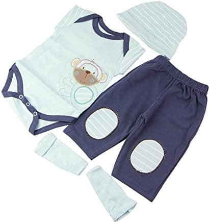 iCradle Fit for 22-23inch 55-58cm Tailored Design Clothes Reborn Doll Supplies Reborns Baby Boy Dolls Accessories Only Renbron Dolls