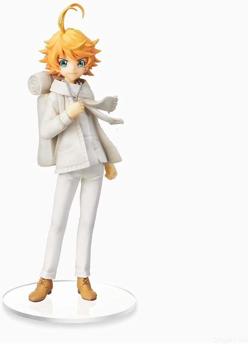 SEGA The Promised Neverland SPM Figure Emma