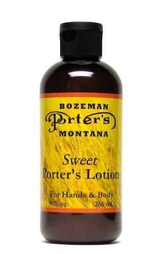 Sweet Porter's Lotion by Porter's