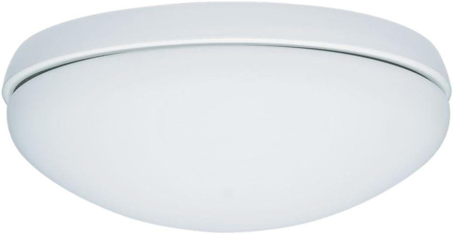 Hunter 99159 Energy Efficient Low Profile Light Kit- White