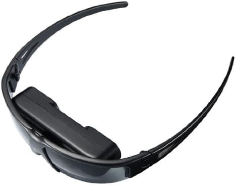 52 Inch Virtual Screen Video Glasses Eyewear Theatre for Iphone4 4s Pc Tv DVD Ps3