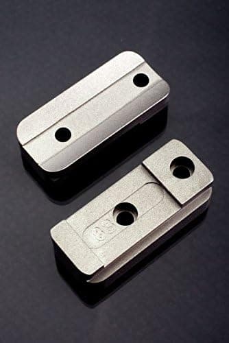 Talley SS252735 Stainless Steel Base for Browning X-Bolt Height