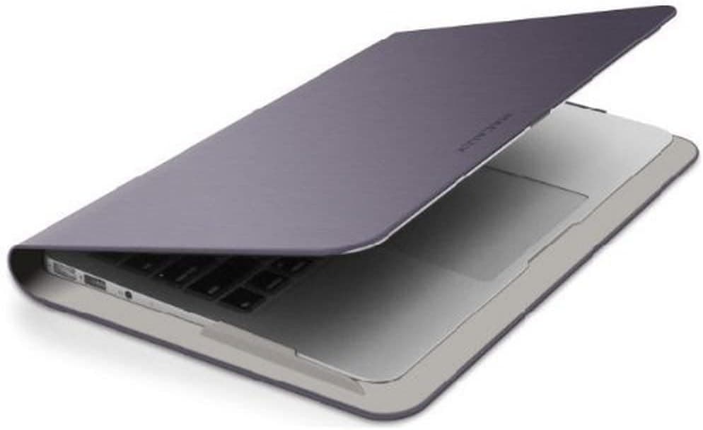 Macally Protective Case Cover for 11-Inch MacBook Air (SlimFolio11P)