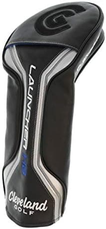 Cleveland Launcher 2017 HB Driver Headcover Black/Blue/Silver