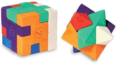 Paladone Desktop Distractions Puzzle Erasers
