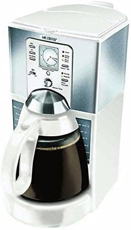 Mr. Coffee FTX44 12-Cup Coffee Maker