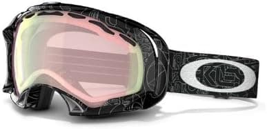 Oakley Asian Fit Splice Snow Goggles