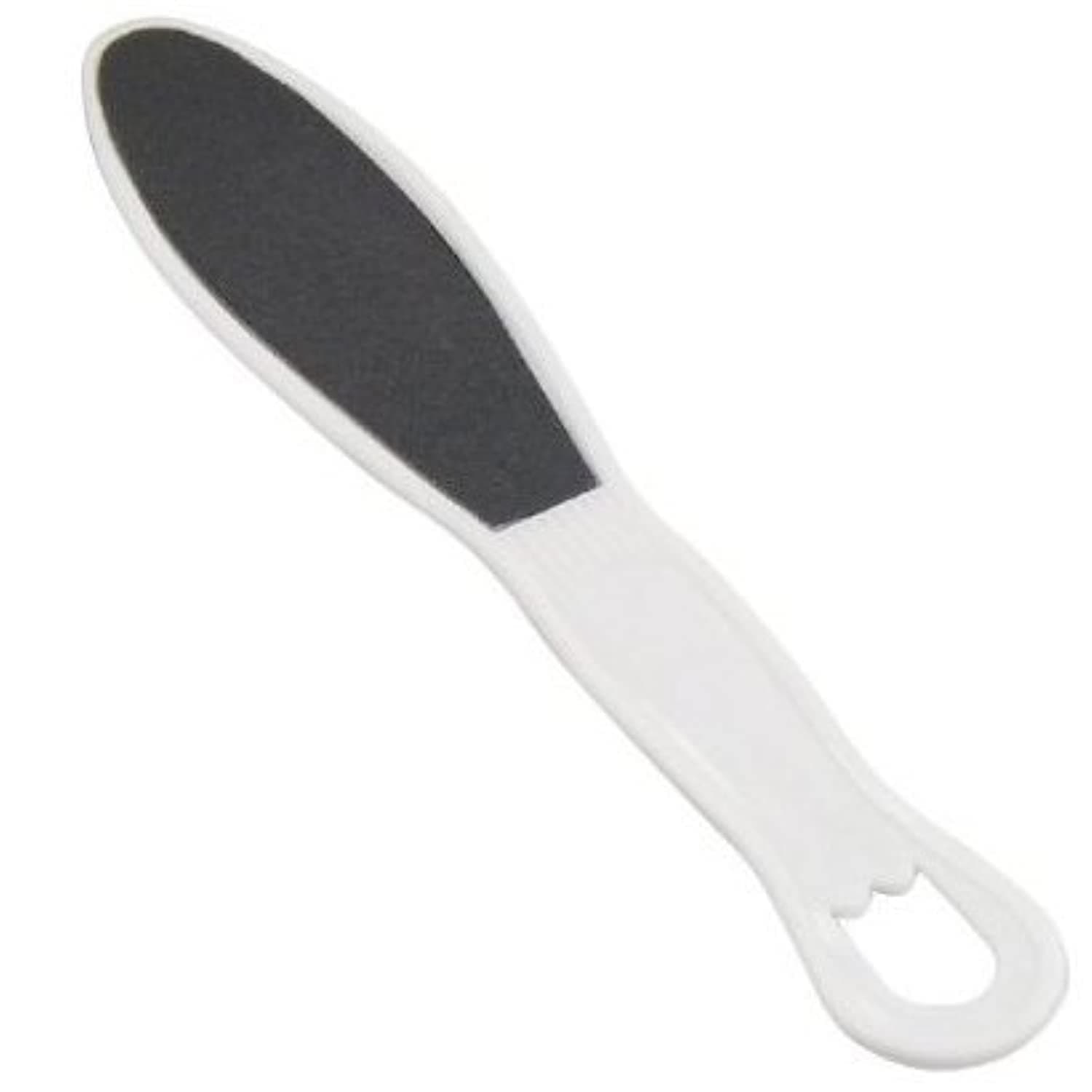 TOOGOO Foot File Rasp Hard Skin Remover with 2 Side Pedicure