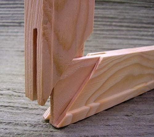 Masterpiece Standard Canvas Stretcher Strips 2 (two) 16 inch