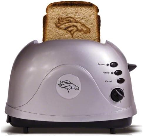 Denver Broncos ProToast Toaster