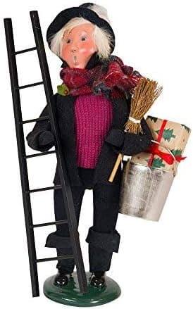 Byers' Choice Chimney Sweep #4832