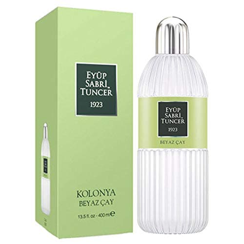 Eyup Sabri Tuncer White Tea Cologne 400m