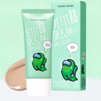 HOLIKA HOLIKA Among Us Petit BB 30ml (Aqua)
