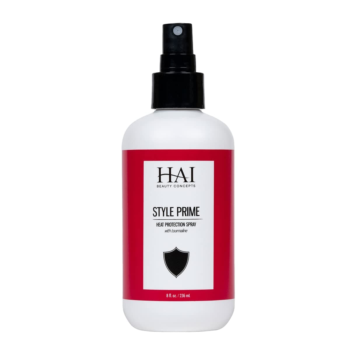 STYLE PRIME by HAI - Professional Heat Protection Spray - Infused with Tourmaline