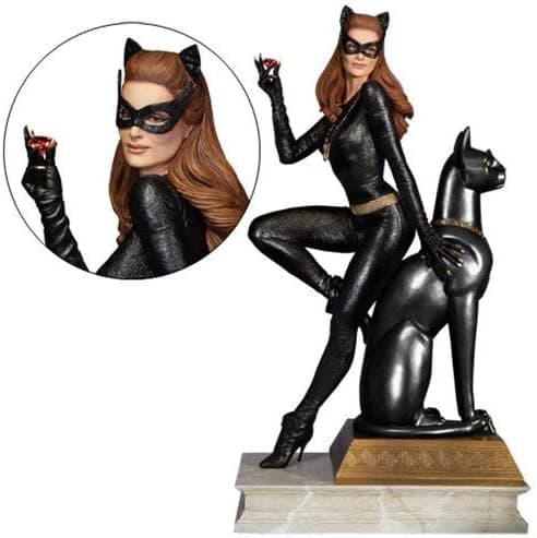 Tweeterhead Catwoman Ruby Edition