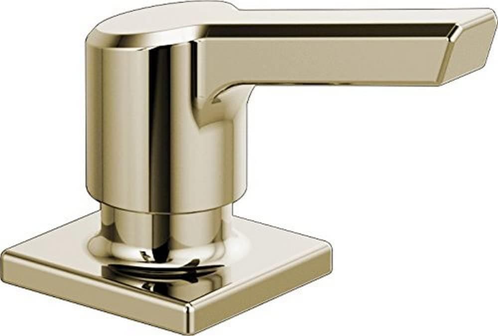 DELTA FAUCET RP91950PN Lotion Soap Dispenser, Nickel