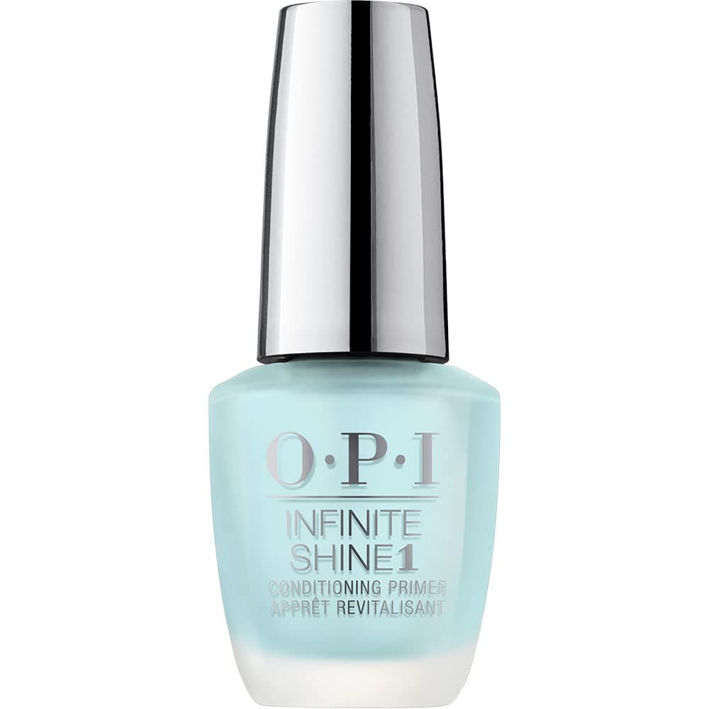 OPI Infinite Shine 1 Conditioning Primer, Nail Treatment and Base Coat, 0.5 fl oz