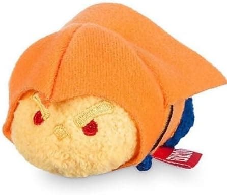 Disney Tsum Tsum Mini Marvel Spider-man - Hobgoblin 3 1/2''