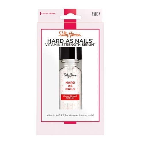 Sally Hansen Nail Treatment Hard as Nails Serum (Pack of 6)