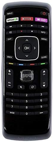 Vizio XRT112 Remote Controller for Vizio LED TV
