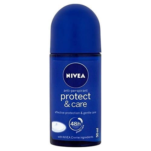 Nivea Protect & Care 48h Anti-Perspirant Roll-On 50ml