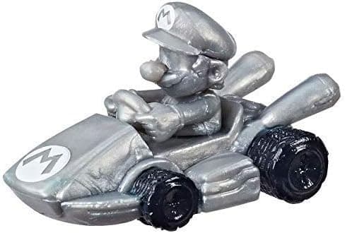 Monopoly Gamer Mario Kart Power Pack - Metal Mario