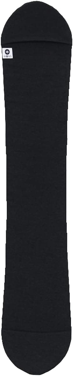 MONS Snowboard Sleeve Soft Cover Case, Fit in Bag Storage Transport Protection/ Whole Cover