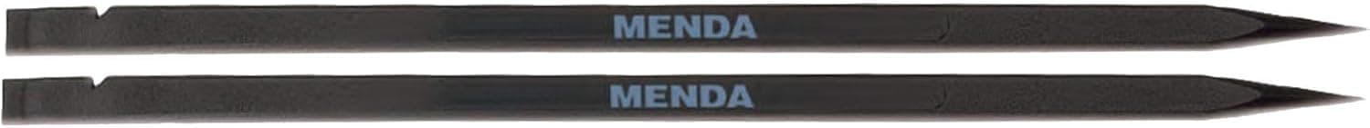 Quantity 2 Bundle Menda 35622 Nylon Spudger Black Stick Repair Tool Mini Pry Bar US Made B07PFR2C56