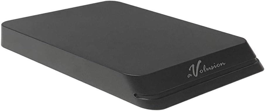 Avolusion Mini HDDGear Pro 2TB USB 3.0 Portable External Gaming Hard Drive (for PS4, Pre-Formatted) HD250U3-X1-PRO-2TB-PS - 2 Year Warranty
