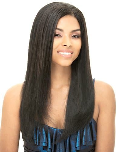 Janet Collection Remy Hair Weave Janet Collection Prestige One Alco Remy Yaky [10"A] #1